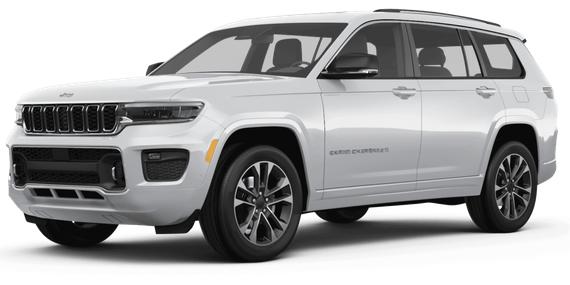 JEEP GRAND CHEROKEE L 2024 1C4RJKEG3R8933086 image